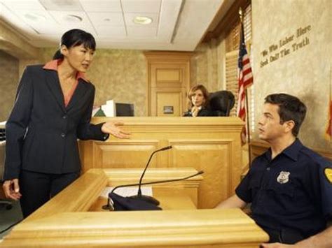 How to Become an Assistant District Attorney - Woman