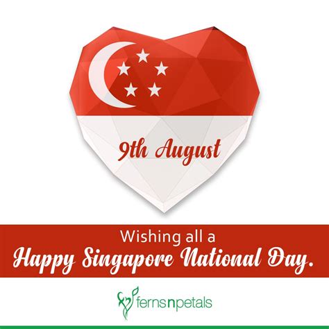 Happy National Day Singapore 2022 Wishes Lschroeder - Bank2home.com