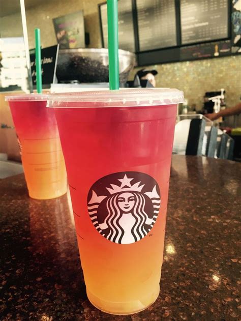 12 Starbucks Iced Drinks You NEED In Your Life This Summer | Starbucks ...