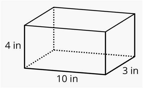 Shape Of A Rectangular Prism