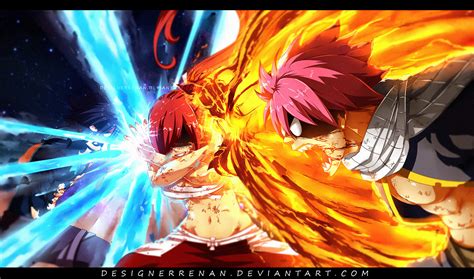 Fairy Tail Natsu Wallpaper - Natsu Dargneel Fairy Tail Wallpaper ...