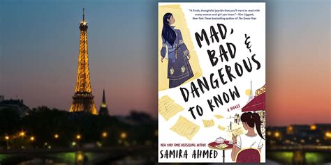 Author's Note: Mad, Bad & Dangerous to Know by Samira Ahmed - Penguin ...