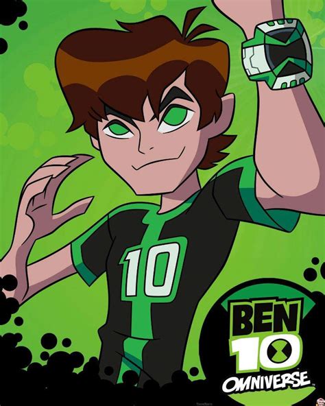 Cartoon Guy: Thoughts on Ben 10: Omniverse | Cartoon Amino