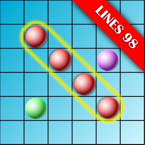 Bola warna - lines 98 - Apps on Google Play