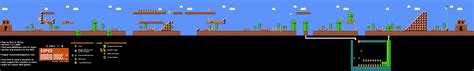 Super Mario Bros. 2 (Japan) - The Lost Levels - World 1-1 Nintendo NES ...