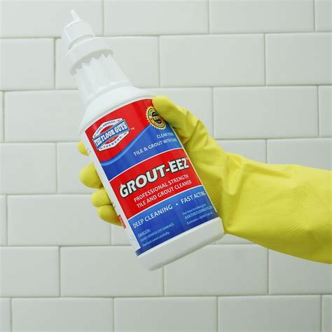 Grout-EEZ Super Heavy-Duty Grout Cleaner Review