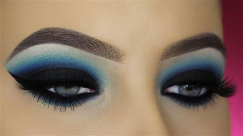 Smokey Eye Makeup For Blue Eyes You - Mugeek Vidalondon