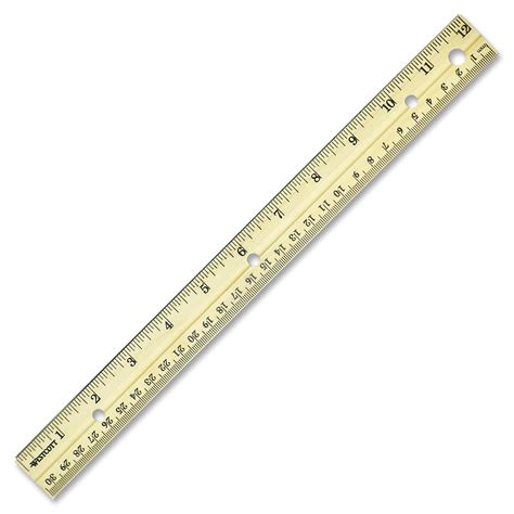 ACME UNITED CORPORATION English/Metric Ruler - Wayfair Canada