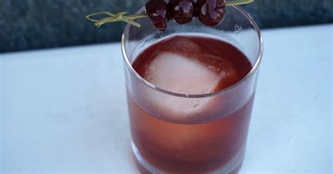 Ambar Clarendon Welcomes Autumn with Five New Seasonal Cocktails - DC ...