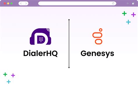 DialerHQ VS Genesys: Compare Features, Pricing & More