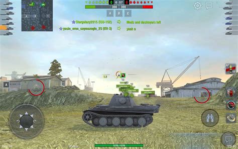 World Of Tanks Blitz Strategy – Telegraph