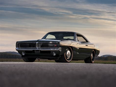 This 1969 Dodge Charger "Defector" Is Pure Power