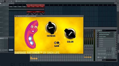 Demo of Sausage Fattener by Dada Life ( Tyler Clark Review ) - YouTube