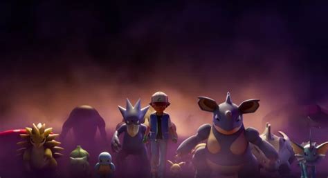 'Pokemon: The First Movie' Gets A Sleek CGI Remake In 'Mewtwo Strikes ...