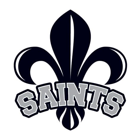 Saints Temporary Tattoo – Temporary Tattoos