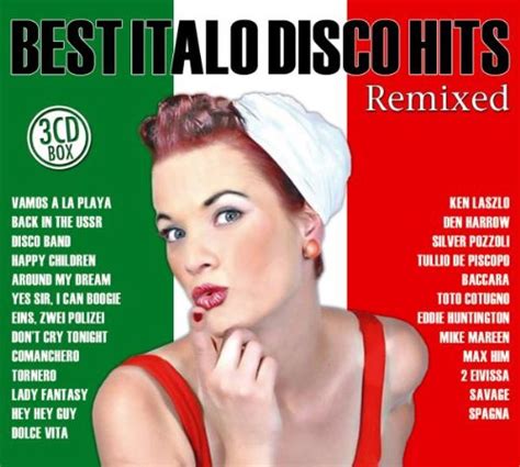 Best Italo Disco Hits: Various: Amazon.in: Music}