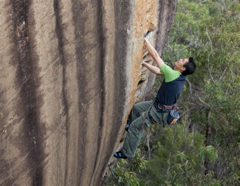 Rock Climbing - Bushsports Australia Adventure Team Activities