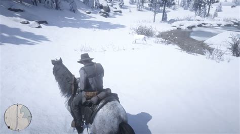 How to find the rare White Arabian in Red Dead 2 - Softonic