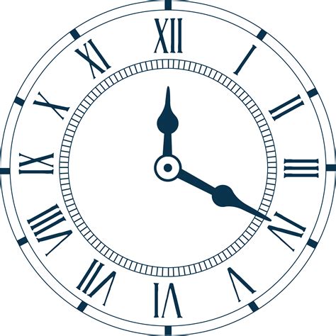 Alarm Clocks Clock face - time png download - 2682*2682 - Free ...