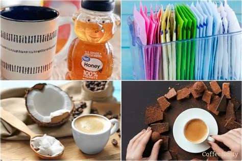 The Best Sugar Substitute for Coffee - 10+ Alternatives - coffeenutty.com