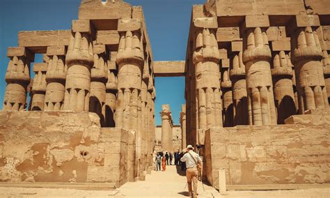 Luxor Egypt | Luxor Information | Luxor Facts | Luxor History