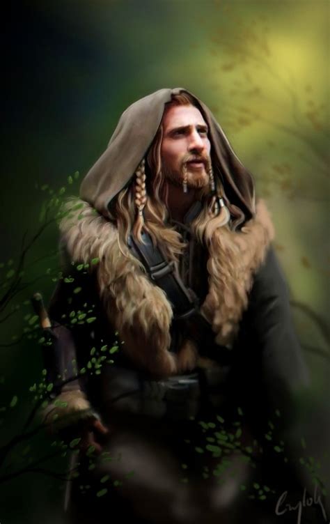 Fili - Fili and Kili Fan Art (36708373) - Fanpop