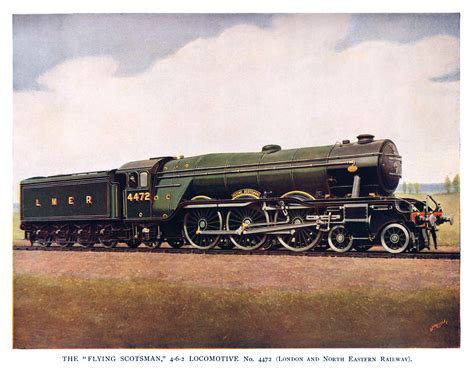 Steam Engine Locomotive Diagram