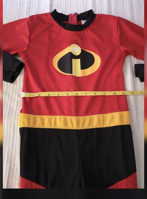 Incredibles Dash Kid Costume, Babies & Kids, Babies & Kids Fashion on ...