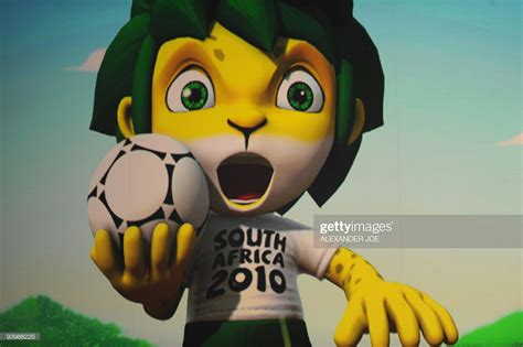 Zakumi 3D Animation (FIFA World Cup 2010 Mascot) | World cup, Fifa ...