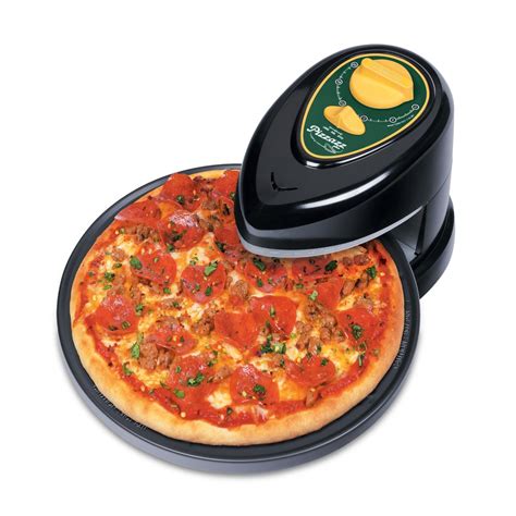 Pizzazz® Plus rotating pizza oven - Pizza Ovens - Presto®