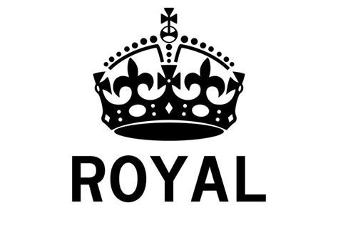 royal crown vector eps - Download Free Vectors, Clipart Graphics ...