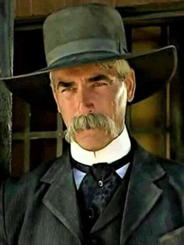 Virgil Earp Tombstone Movie