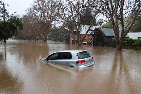 Risk of catastrophic California 'megaflood' has doubled due to global ...