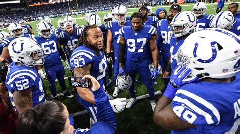 Colts Playoff Scenarios: Week 15