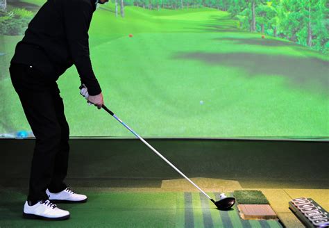 Sports Center: Indoor Golf | Sports Facility Management