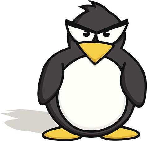 Angry Penguin Illustrations, Royalty-Free Vector Graphics & Clip Art ...