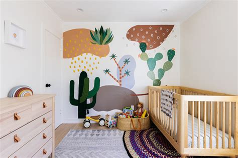 Gender Neutral Nursery Themes