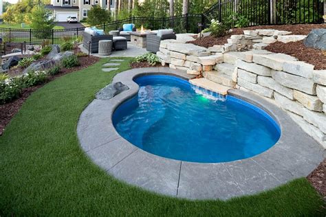 Plunge Pools | Backyard Micro Pools | Southview Design