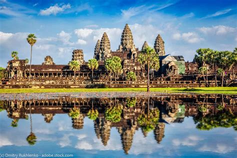 An Angkor Wat Itinerary That Will Delight History Lovers - The Bamboo ...