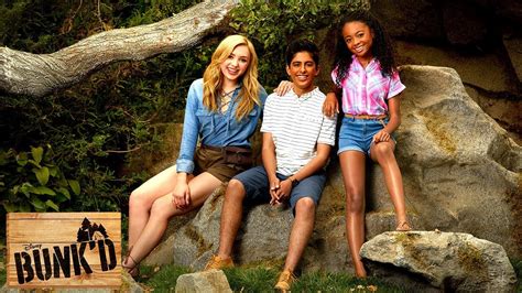 BUNK'D 😎: Best of Summer Part 1 | BUNK'D | Disney Channel Acordes ...