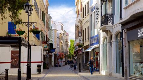 What to buy in Gibraltar? - Visiting