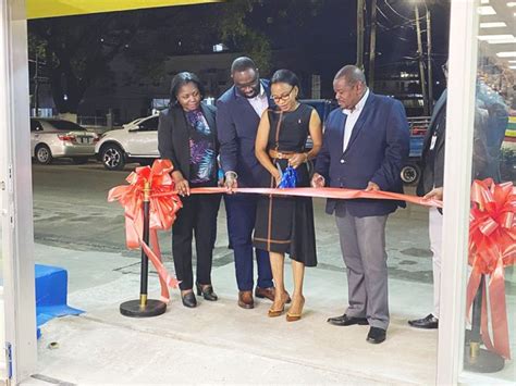 Courts upgrades to Mega Store - Stabroek News