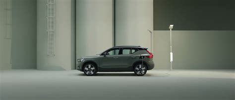 XC40 Recharge pure electric - Overview | Volvo Cars - Master