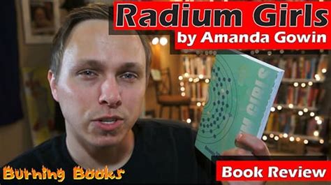 Radium Girls by Amanda Gowin | Goodreads