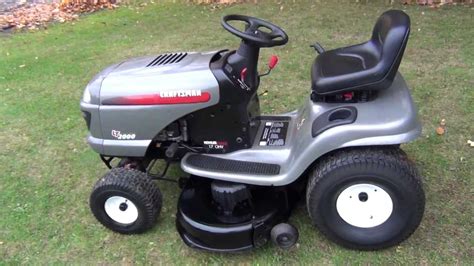 2008 Craftsman Lt2000 at Craftsman Riding Mower