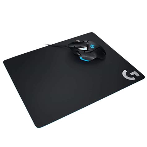 Buy Logitech G 240 Cloth Gaming Mouse Pad, 340 X 280 Mm, Thickness 1Mm ...