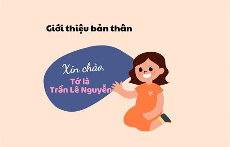 Tự tin giới thiệu hình nền powerpoint giới thiệu bản thân với nhiều mẫu ...