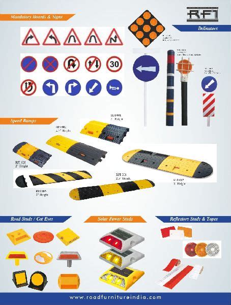 traffic control devices by Road Furniture India, traffic control ...