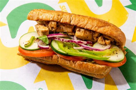 Healthiest Subway Sandwich For Weight Loss - WEIGHAL