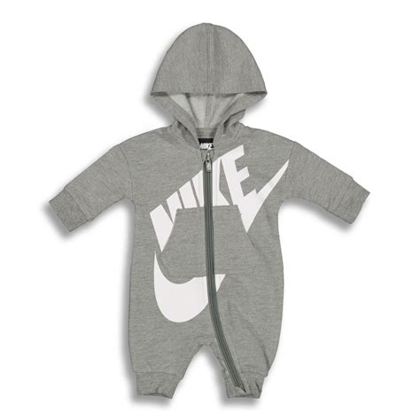 Nike Play All Day Coverall Grey Heather/White | Culture Kings